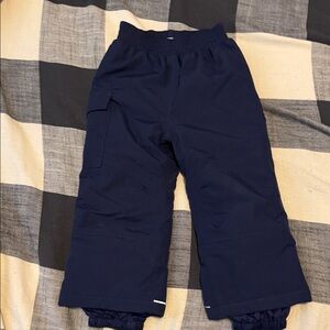 Hanna Andersson Boys Snow Pants